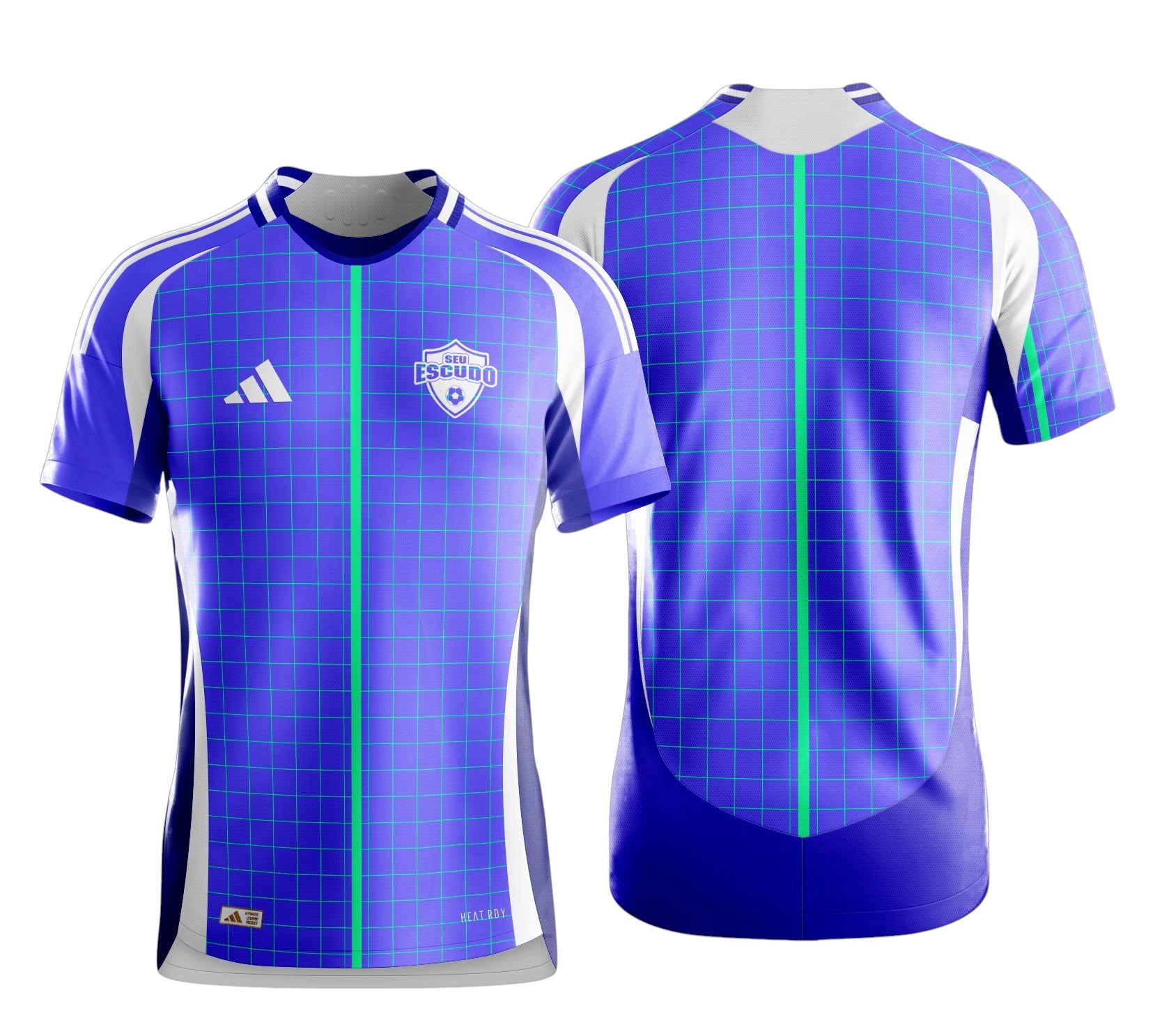 Mockup Adidas 2024 #0012 - Imagem 2