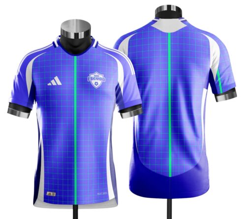 Mockup Adidas 2024 #0012