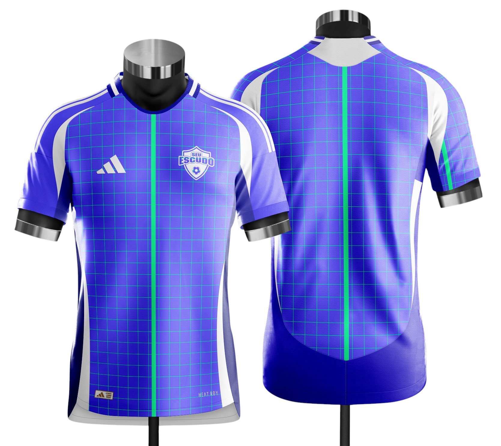 Mockup Adidas 2024 #0012