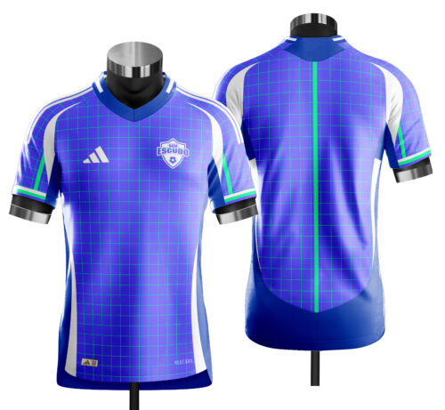 Mockup Adidas 2024 gola V #0015