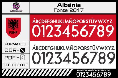 Fonte Albânia 17-18