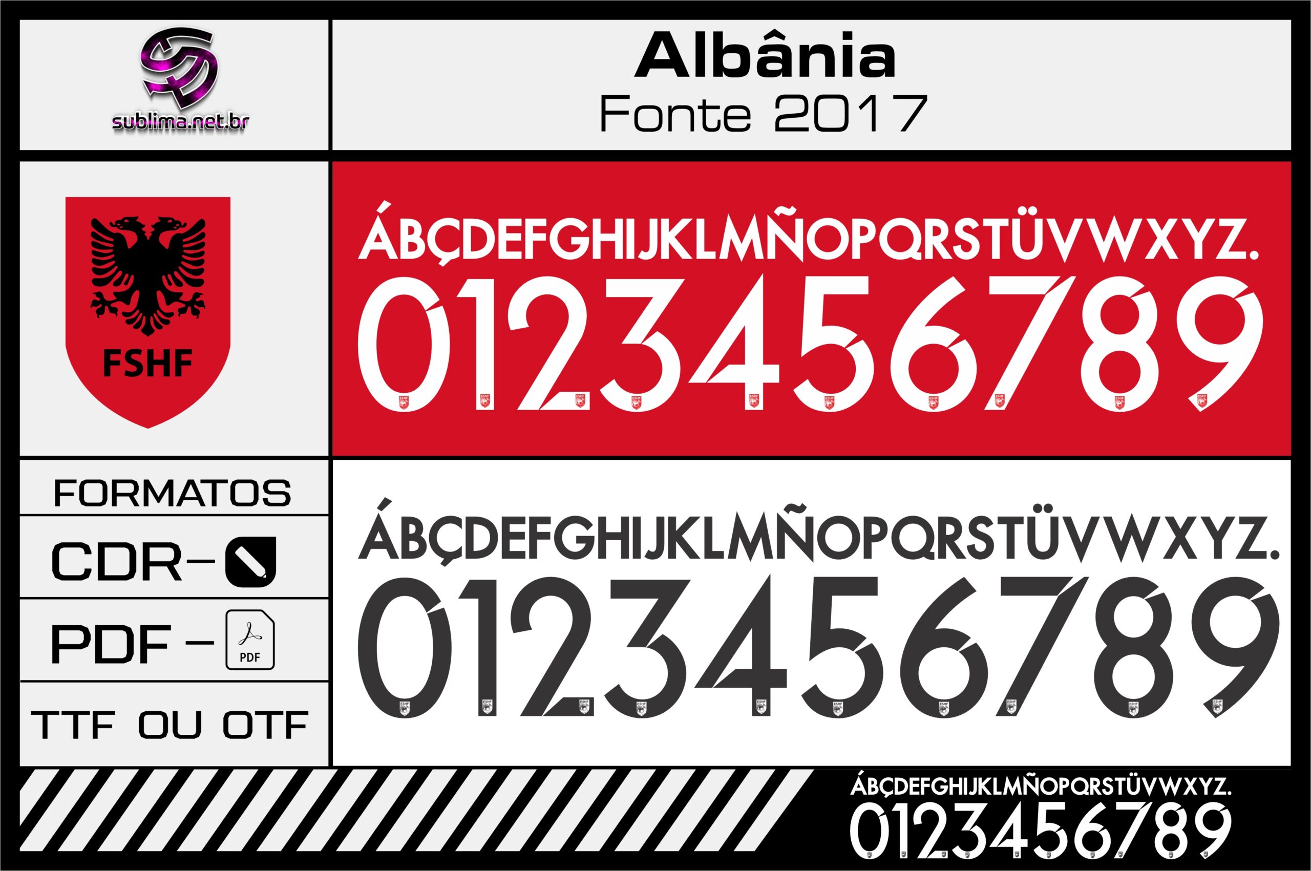 Fonte Albânia 17-18