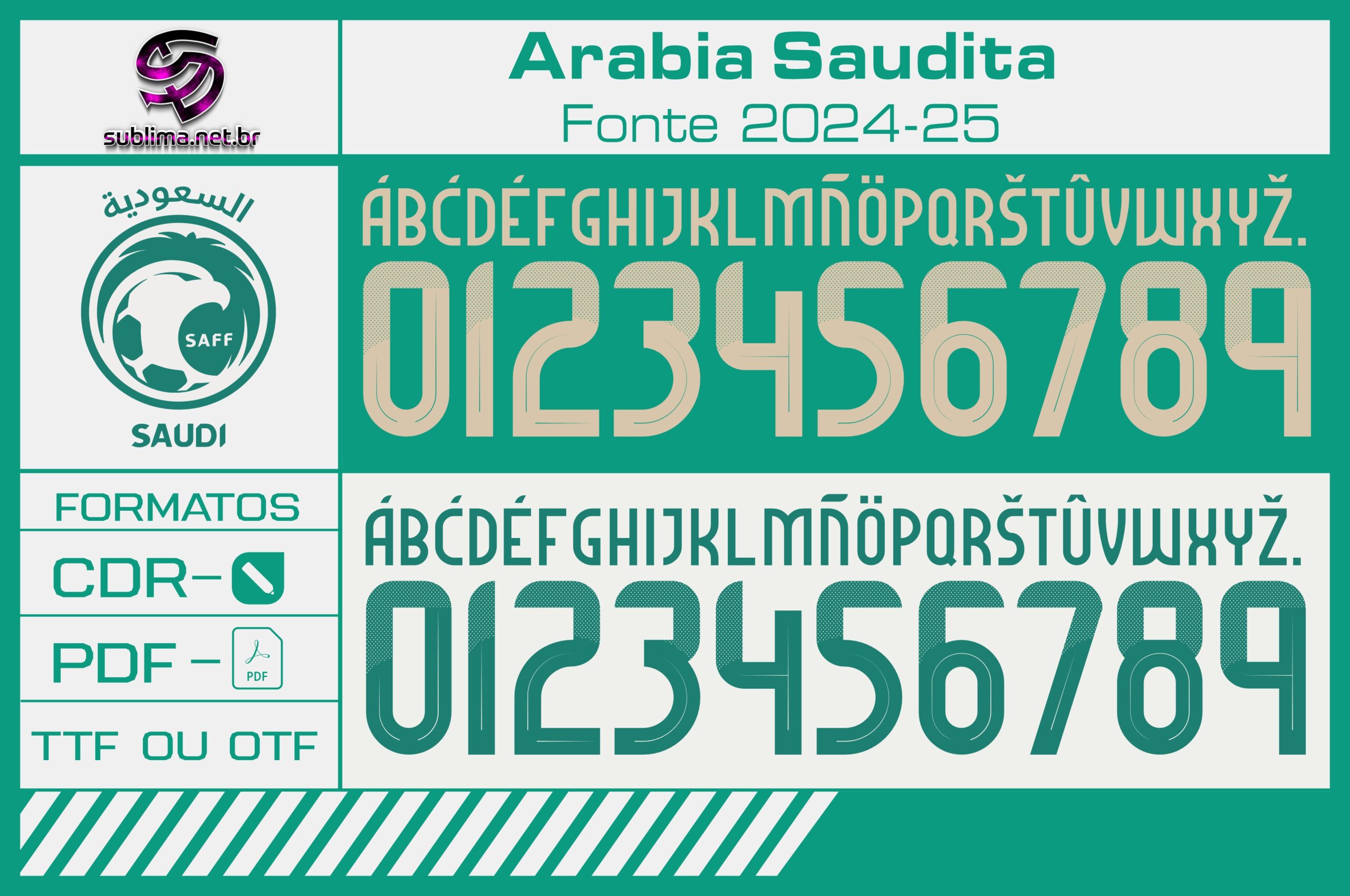 Fonte Arabia Saudita 2024-25