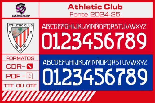 Fonte Athletic Club 2024-25