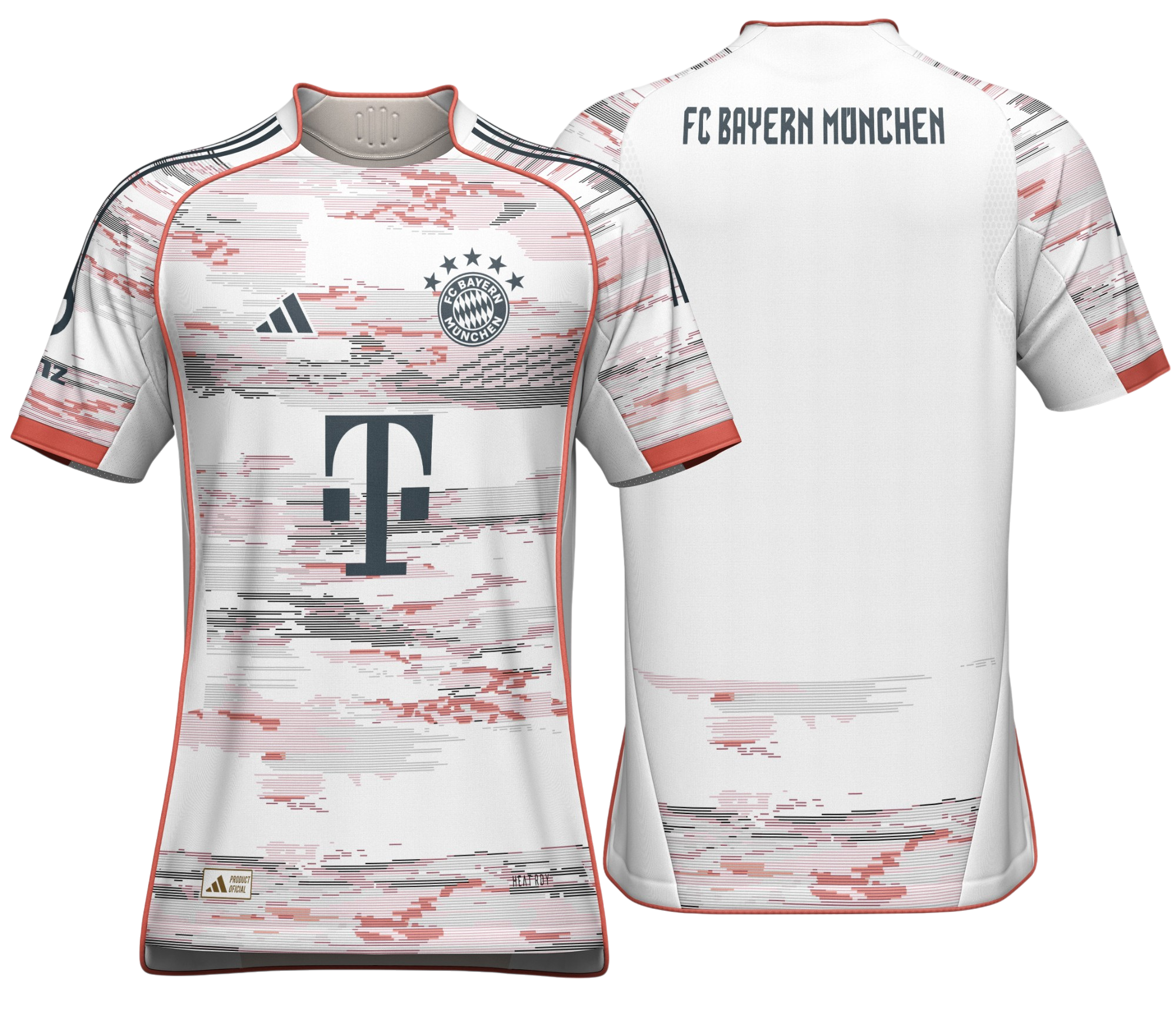 Mockup Adidas 2025 #0019 - Imagem 2