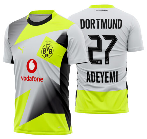 Borussia Dortmund Visita 2025-2026