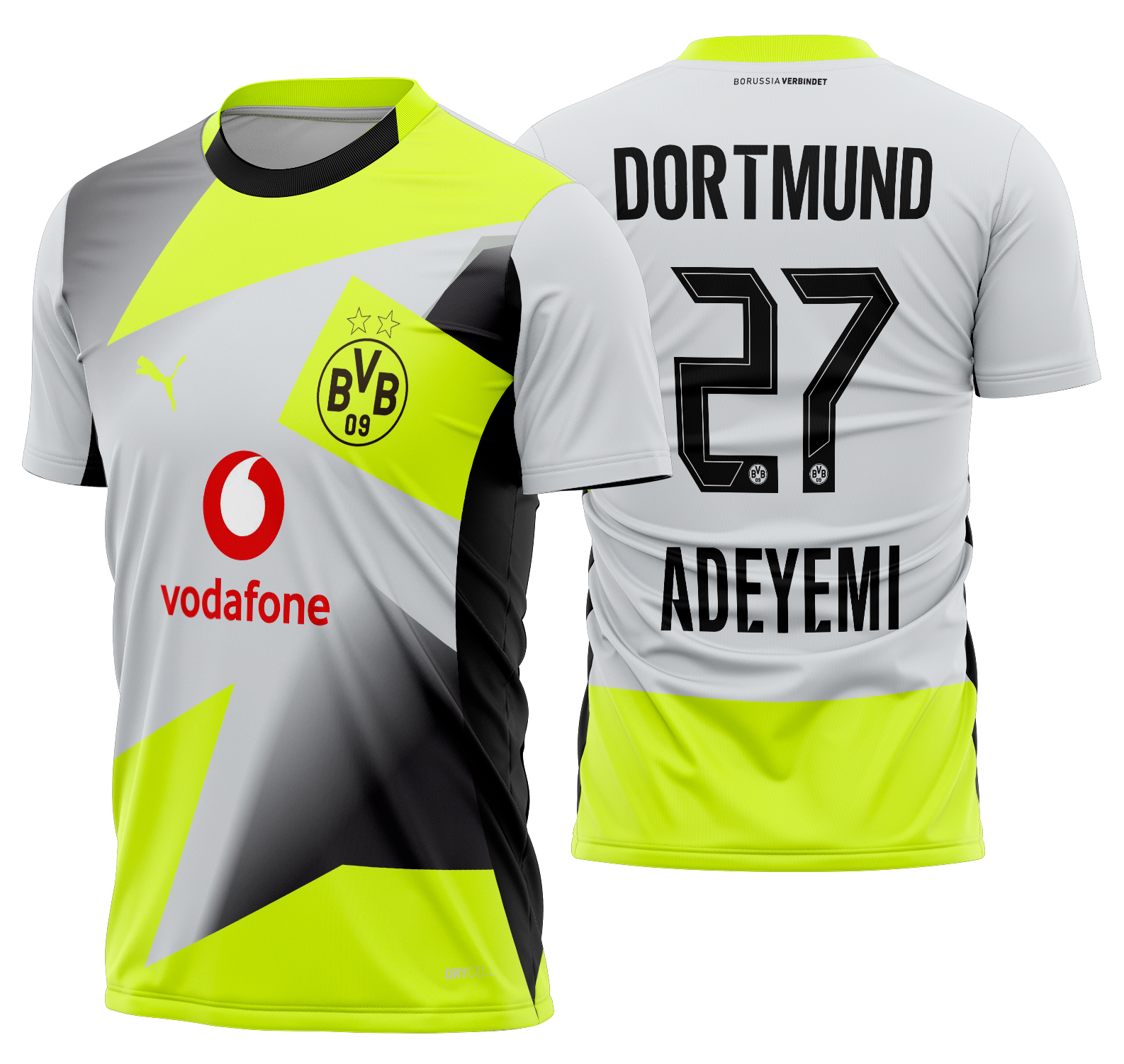 Borussia Dortmund Visita 2025-2026