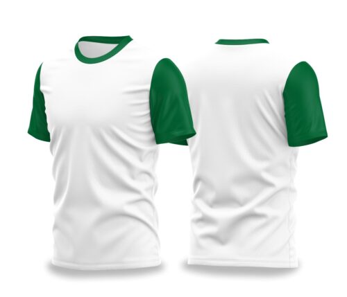 Mockup Camisa Masculina Gola Redonda