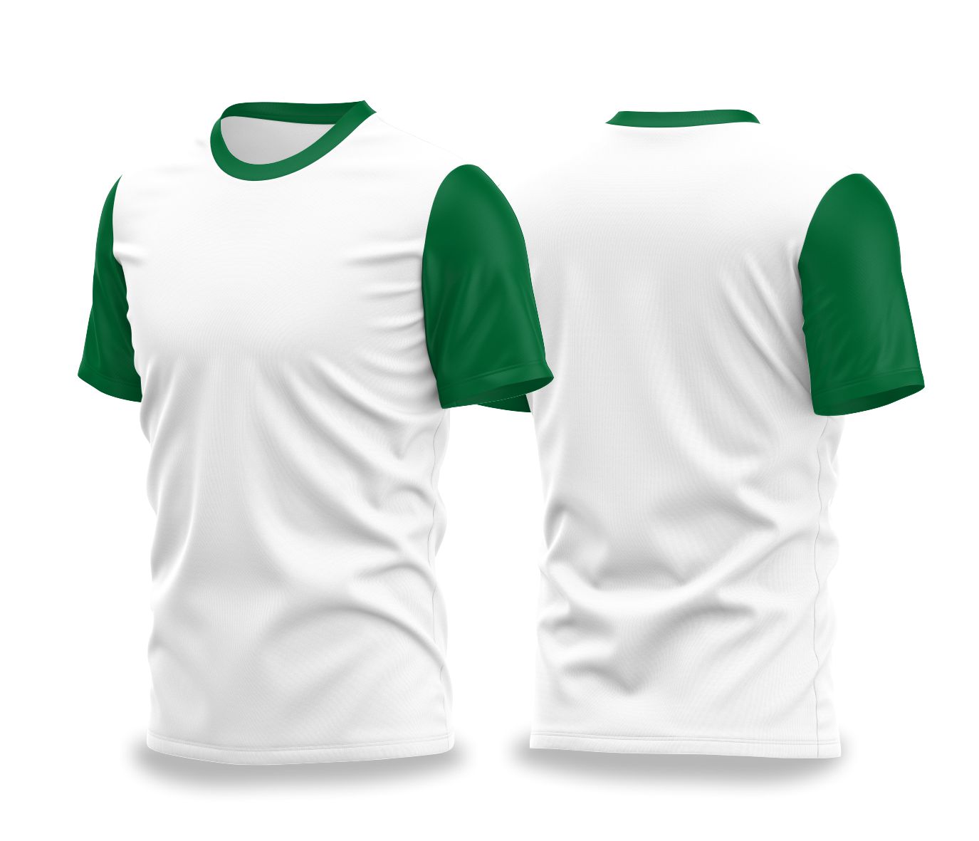 Mockup Camisa Masculina Gola Redonda