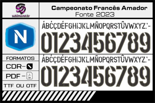 Campeonato Francês Amador 2022-23-24