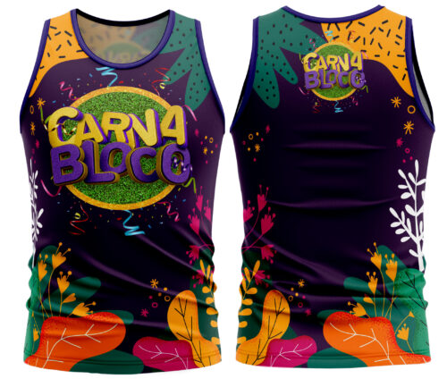 Arte vetor camisa Carnaval-Mod-100