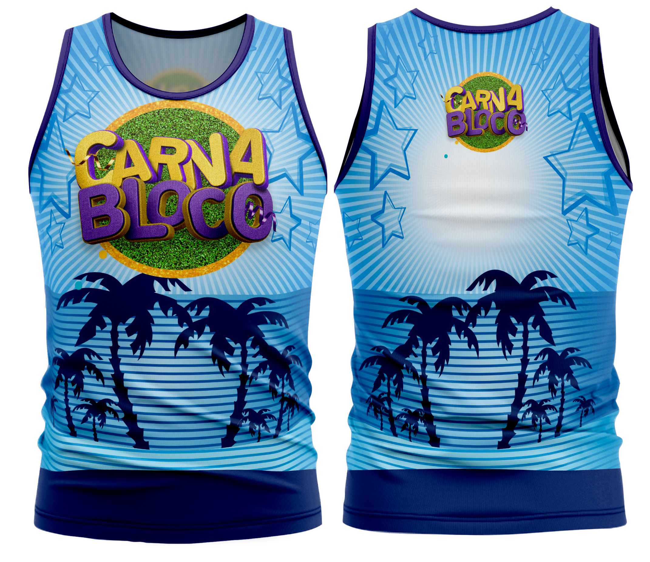 Arte vetor camisa Carnaval-Mod-103