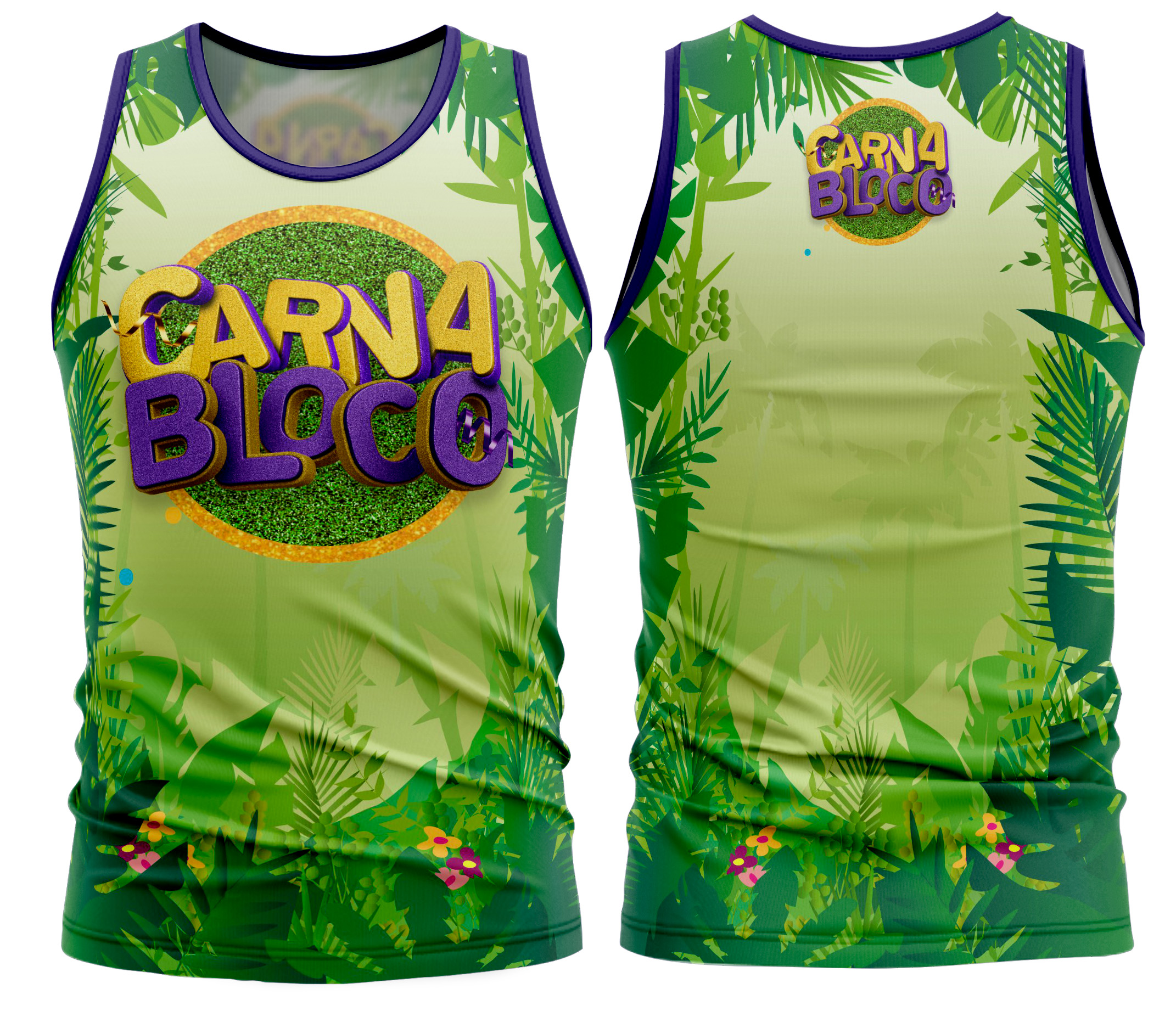 Arte vetor camisa Carnaval-Mod-106