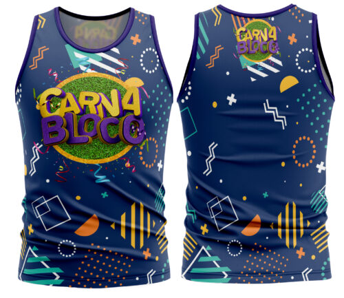 Arte vetor camisa Carnaval-Mod-109