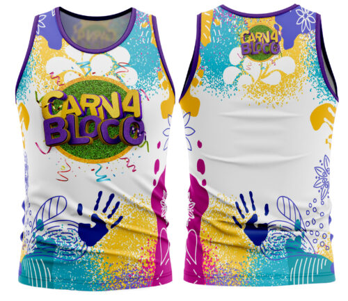 Arte vetor camisa Carnaval-Mod-14