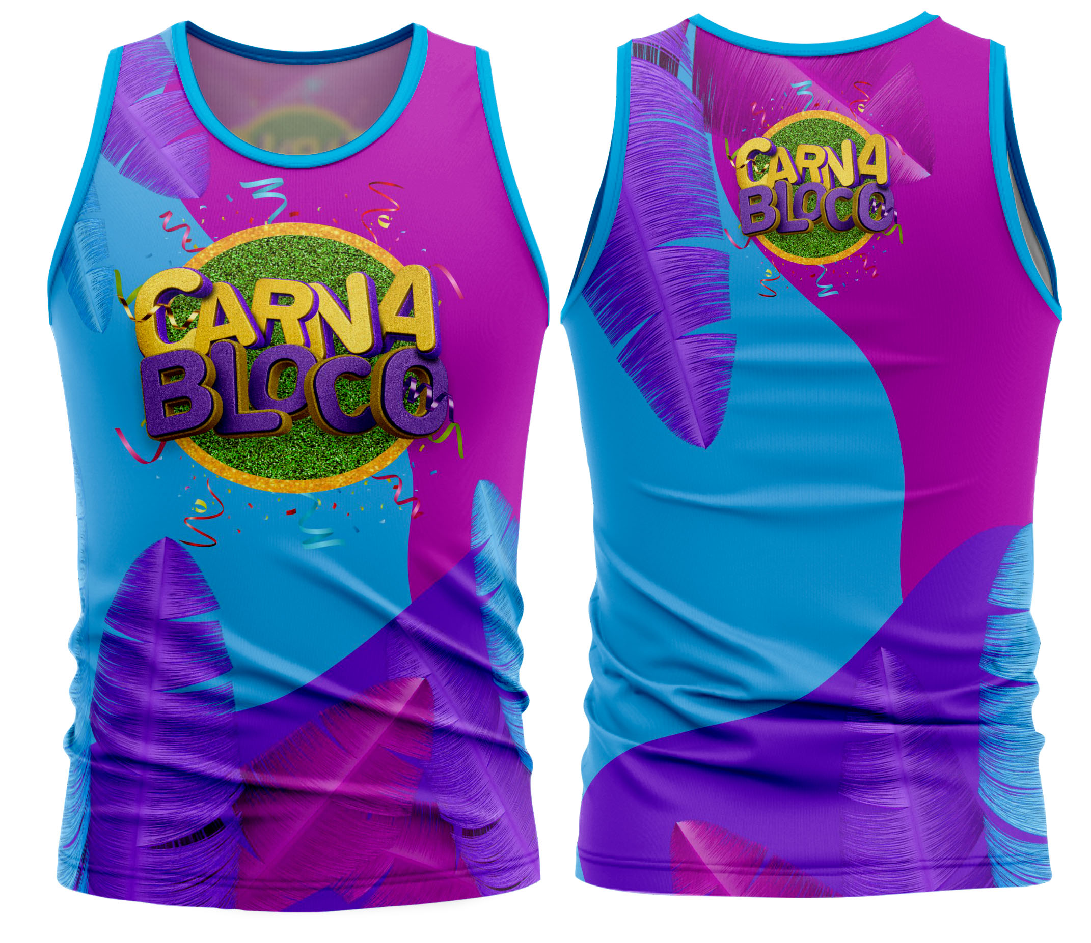 Arte vetor camisa Carnaval-Mod-19