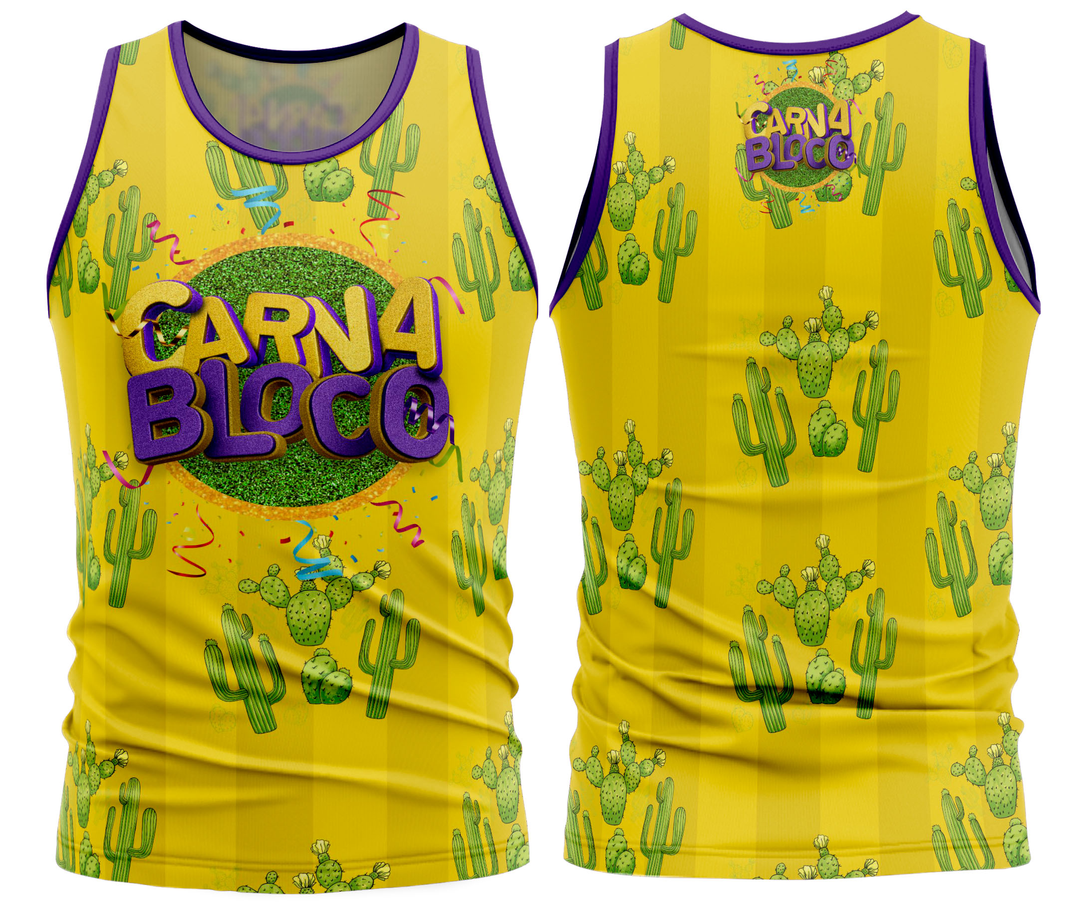 Arte vetor camisa Carnaval-Mod-20