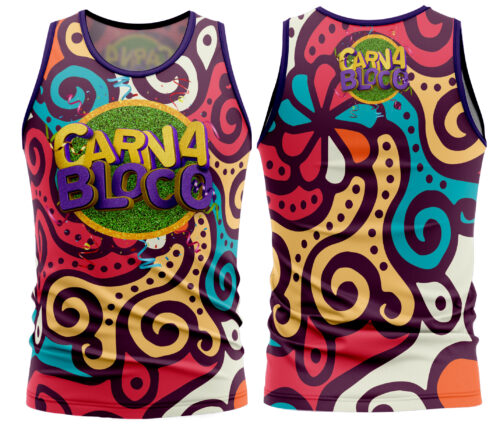 Arte vetor camisa Carnaval-Mod-23