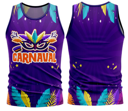 Arte vetor camisa Carnaval-Mod-246