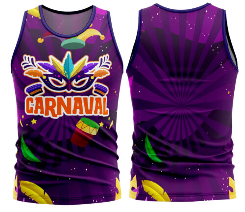 Arte vetor camisa Carnaval-Mod-247