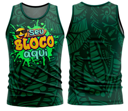 Arte Vetor Camisa Carnaval-Mod-252