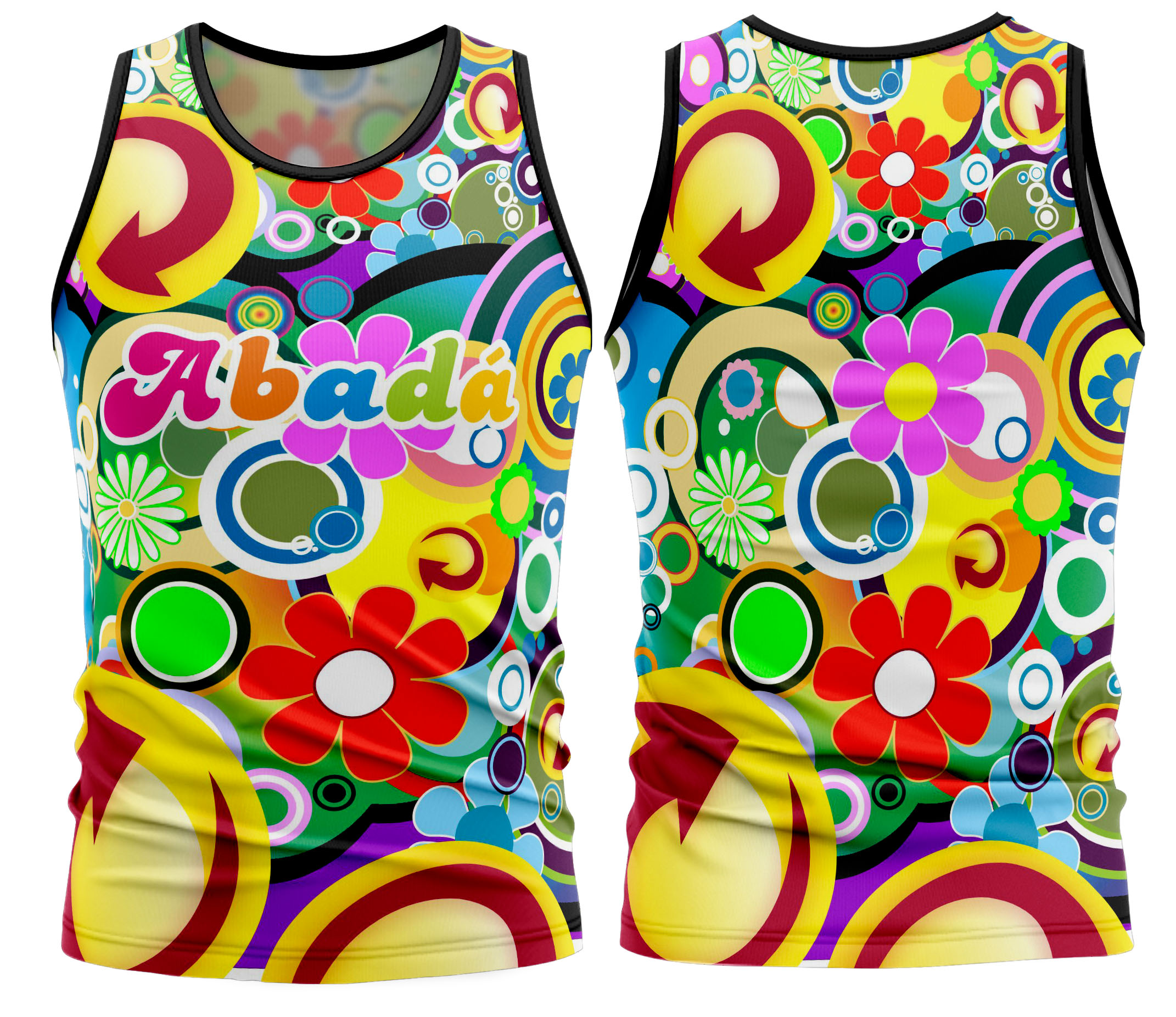 Arte vetor camisa Carnaval-Mod-27