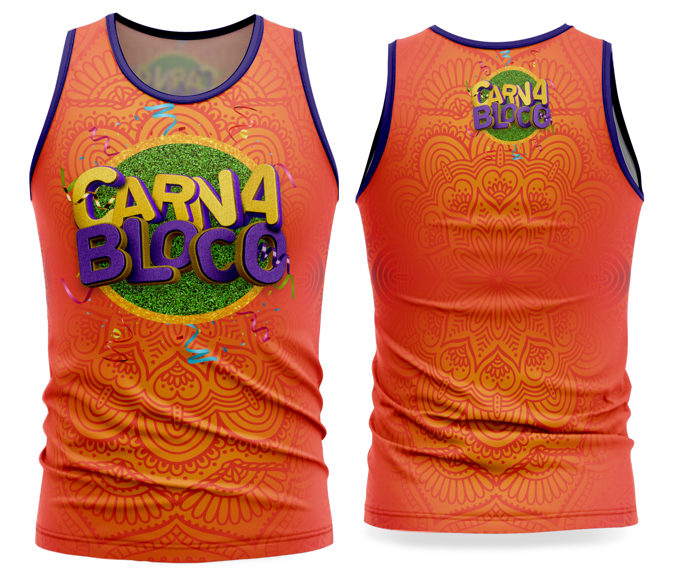 Arte vetor camisa Carnaval-Mod-3