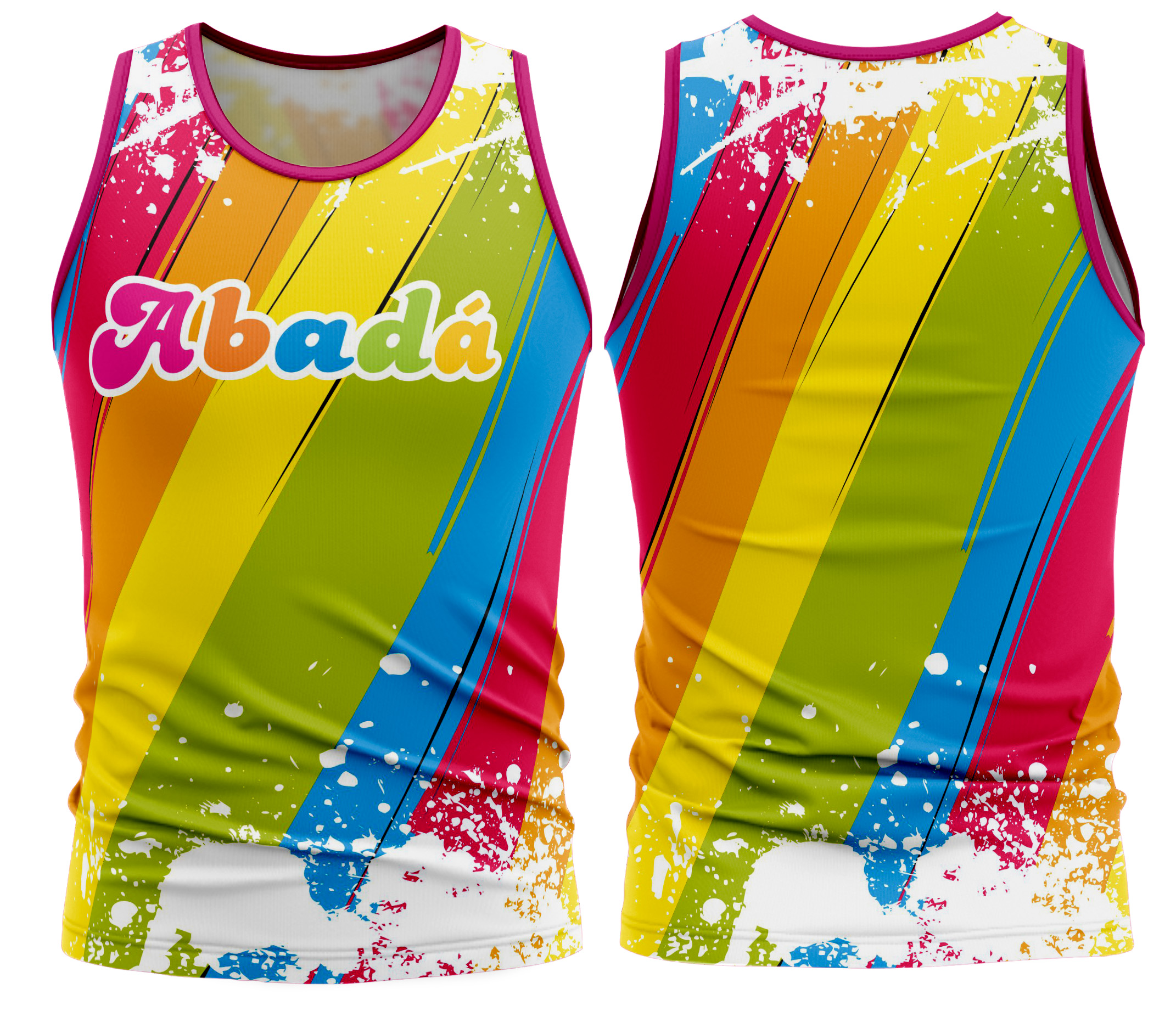 Arte vetor camisa Carnaval-Mod-30