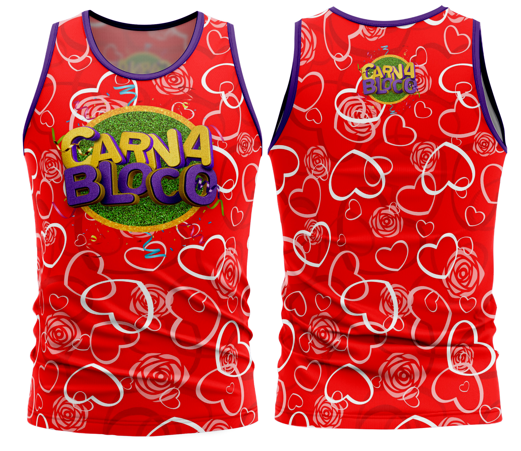 Arte vetor camisa Carnaval-Mod-31