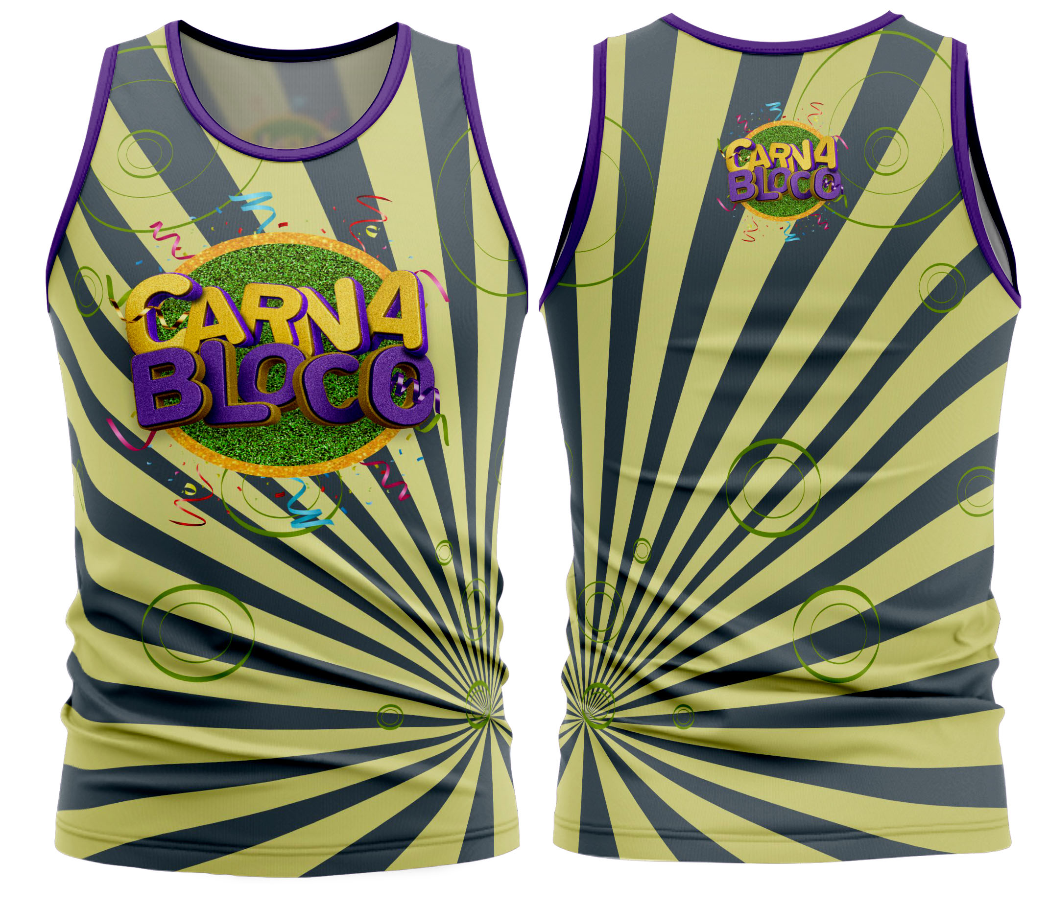 Arte vetor camisa Carnaval-Mod-32