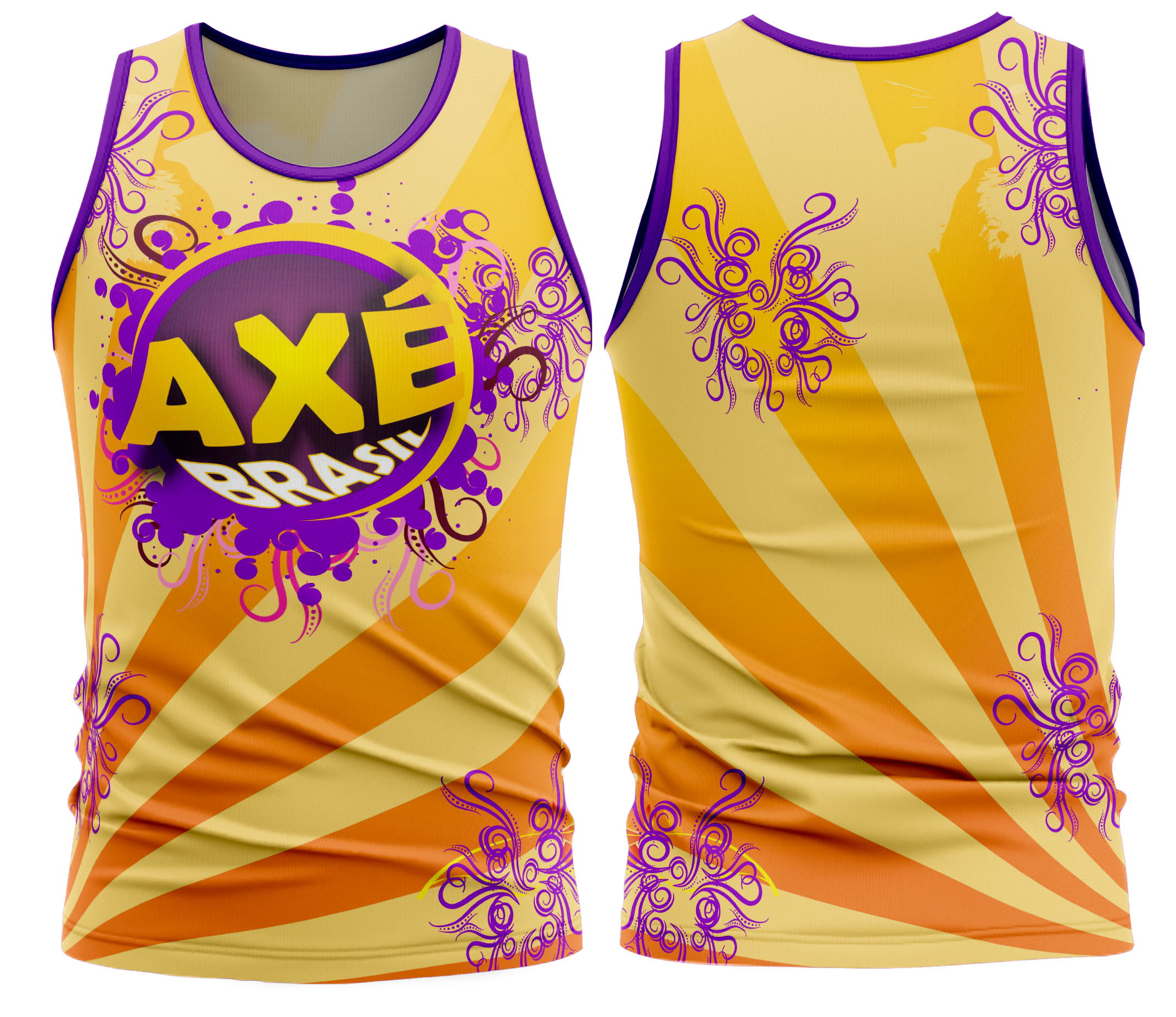 Arte vetor camisa Carnaval-Mod-33