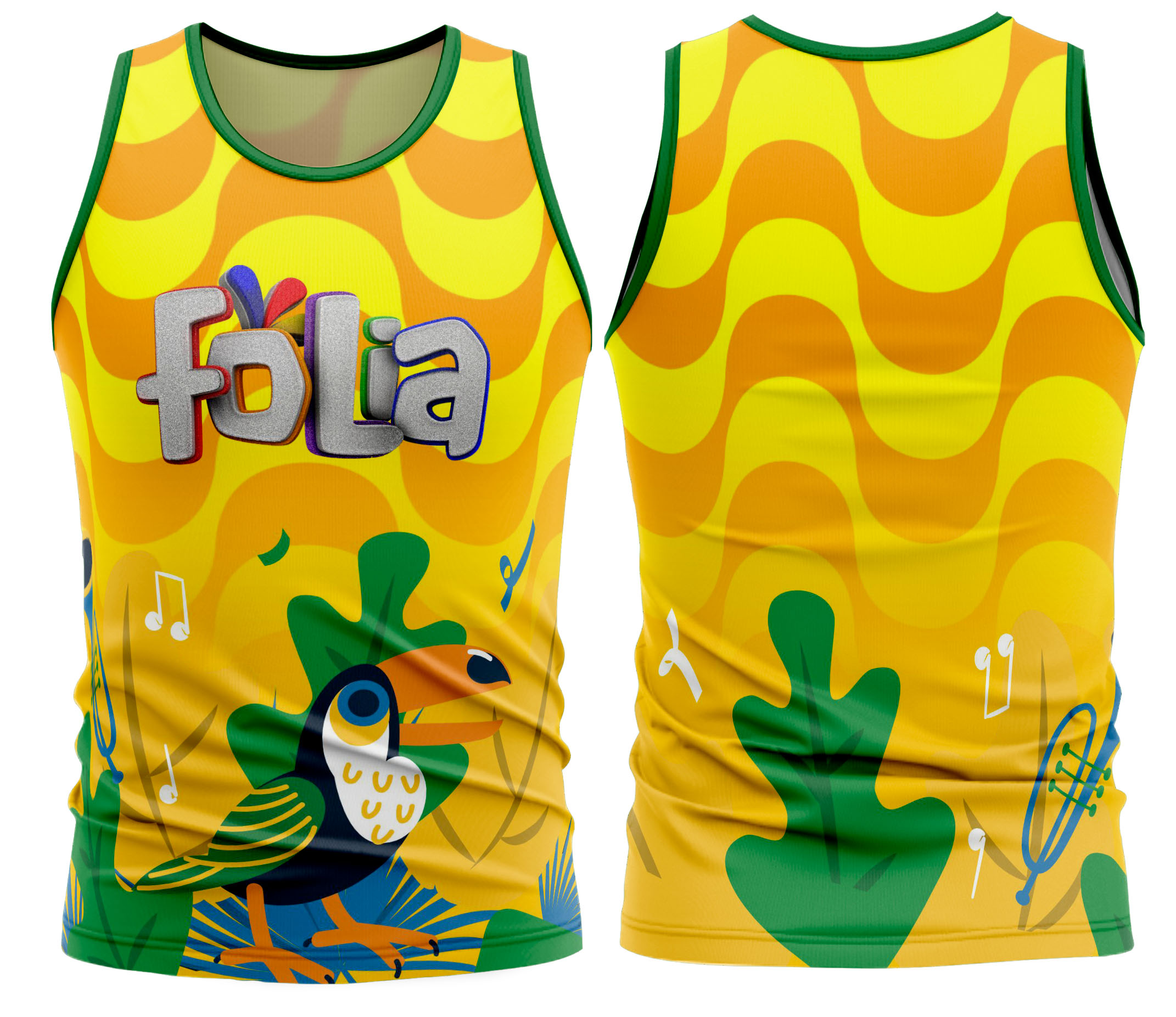 Arte vetor camisa Carnaval-Mod-34