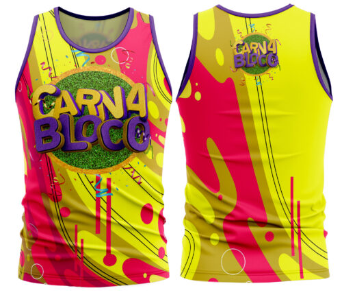 Arte vetor camisa Carnaval-Mod-44