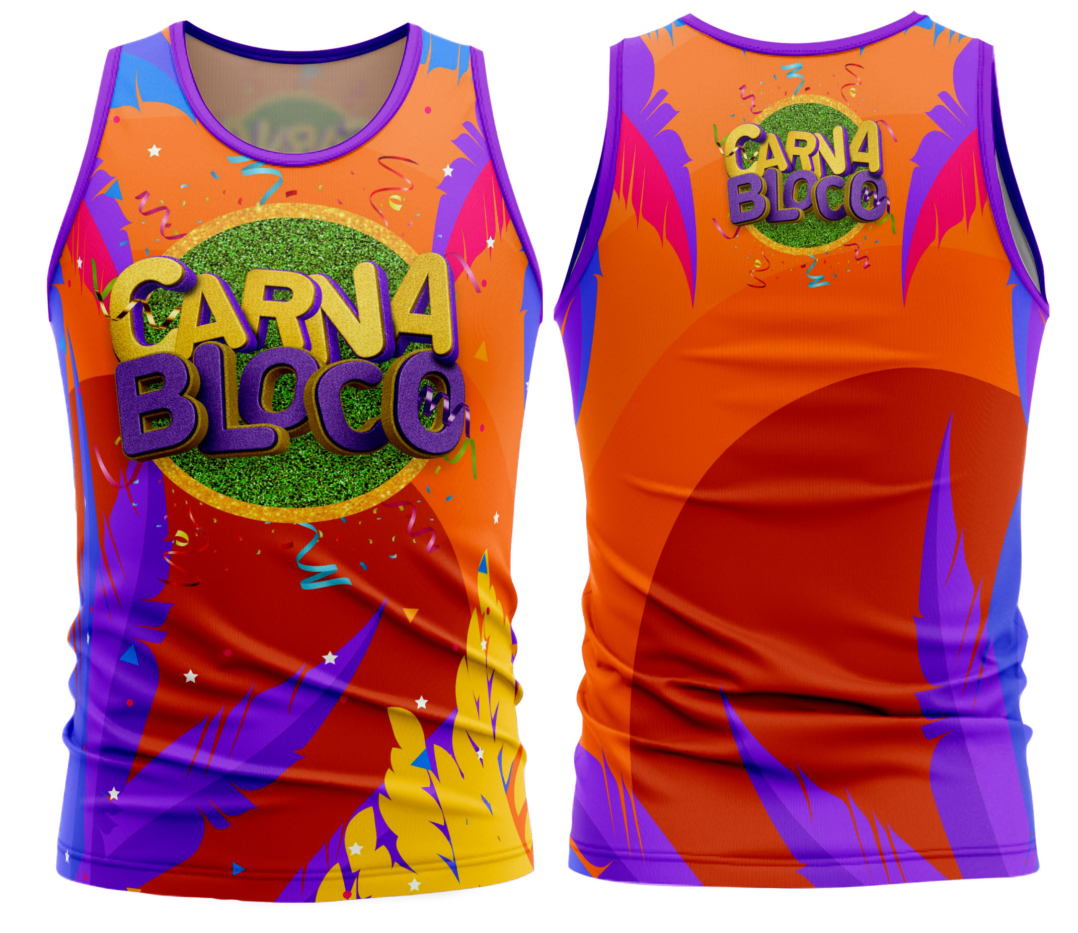 Arte vetor camisa Carnaval-Mod-49