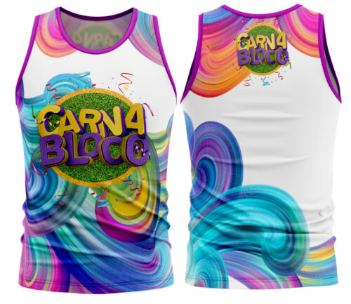 Arte vetor camisa Carnaval-Mod-54