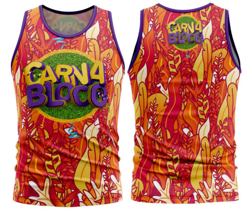 Arte vetor camisa Carnaval-Mod-55