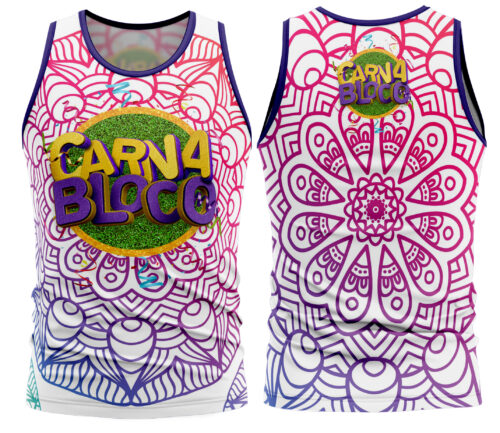 Arte vetor camisa Carnaval-Mod-62