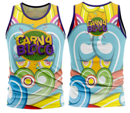 Arte vetor camisa Carnaval-Mod-69