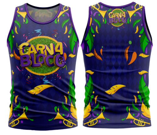 Arte vetor camisa Carnaval-Mod-7