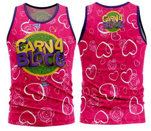 Arte vetor camisa Carnaval-Mod-70