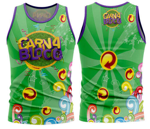 Arte vetor camisa Carnaval-Mod-74