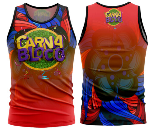 Arte vetor camisa Carnaval-Mod-78