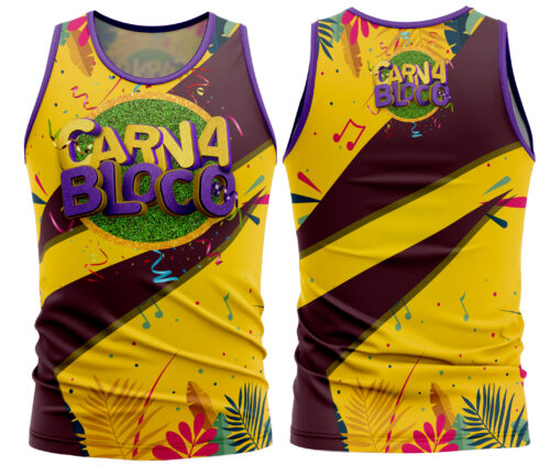 Arte vetor camisa Carnaval-Mod-83