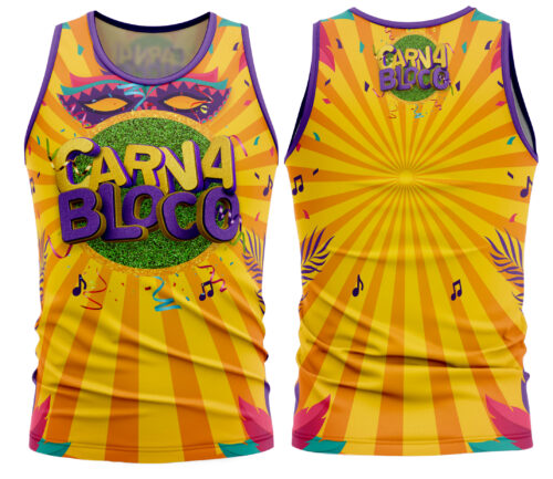 Arte vetor camisa Carnaval-Mod-85