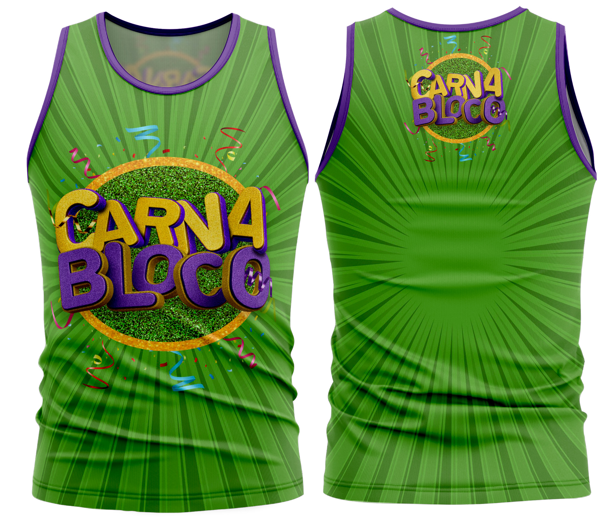 Arte vetor camisa Carnaval-Mod-93