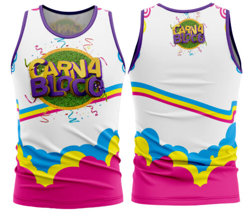 Arte vetor camisa Carnaval-Mod-94