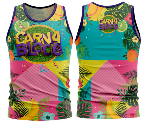 Arte vetor camisa Carnaval-Mod-99