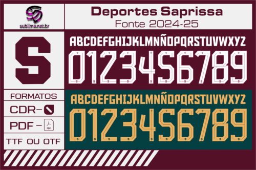 Fonte Deportes Saprissa 24-25