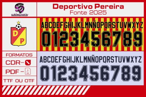 Fonte Deportivo Pereira 2025