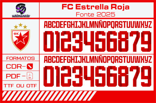 Fonte FC Estrella Roja 2025-2026